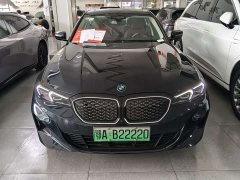 BMW i3 2025 eDrive 40 L Midnight Edition Package - ფოტო 2