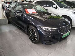 BMW i3 2025 eDrive 40 L Midnight Edition Package - ფოტო 3