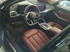 BMW i3 2025 eDrive 40 L Midnight Edition Package - ფოტო 4