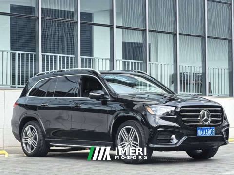 2025 Mercedes-Benz GLS 2020 GLS 450 4MATIC Luxury