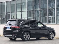 Mercedes-Benz GLS 2020 GLS 450 4MATIC Luxury - ფოტო 4