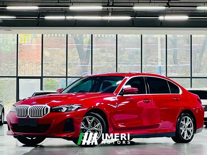 BMW i3 eDrive 35 L - ავტომობილი ჩინეთიდან