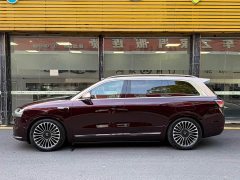 AITO Wenjie M9 2025 Extended Range Ultra 52kWh 6-Seater with 192-Line LiDAR - ფოტო 3