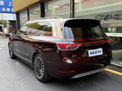 AITO Wenjie M9 2025 Extended Range Ultra 52kWh 6-Seater with 192-Line LiDAR - ფოტო 4