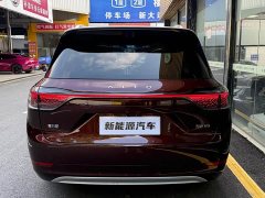 AITO Wenjie M9 2025 Extended Range Ultra 52kWh 6-Seater with 192-Line LiDAR - ფოტო 5