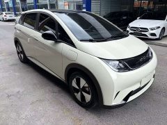 BYD Dolphin 2024 Glory Edition 420km Fashion Version - ფოტო 3