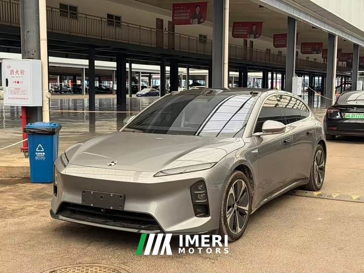 NIO ET5T 75kWh Touring - ავტომობილი ჩინეთიდან