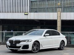 BMW 5 Series Facelift 530Li Luxury M Sport Package - ფოტო 1
