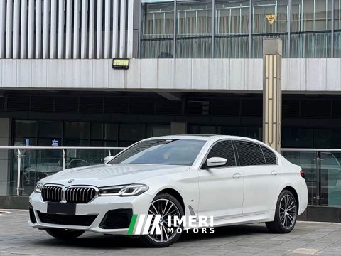 2022 BMW 5 Series Facelift 530Li Luxury M Sport Package - ავტომობილი ჩინეთიდან