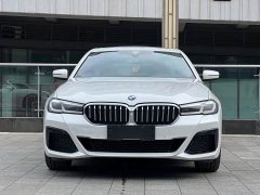 BMW 5 Series Facelift 530Li Luxury M Sport Package - ფოტო 2
