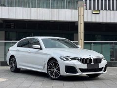 BMW 5 Series Facelift 530Li Luxury M Sport Package - ფოტო 3