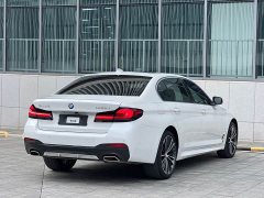 BMW 5 Series Facelift 530Li Luxury M Sport Package - ფოტო 4
