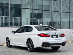 BMW 5 Series Facelift 530Li Luxury M Sport Package - ფოტო 6