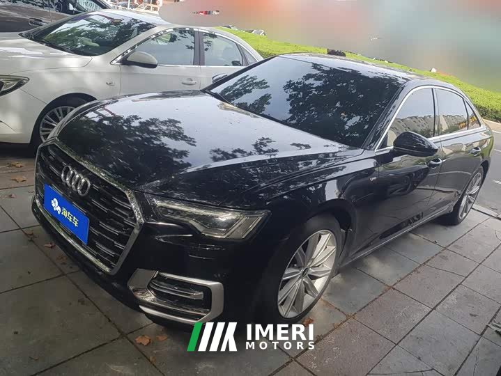 Audi A6L 45 TFSI Premium Dynamic - ავტომობილი ჩინეთიდან