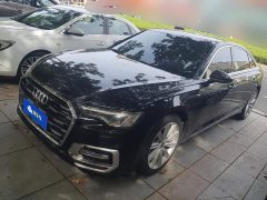 Audi A6L 45 TFSI Premium Dynamic - ფოტო 1