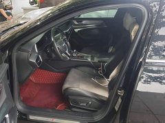 Audi A6L 45 TFSI Premium Dynamic - ფოტო 9