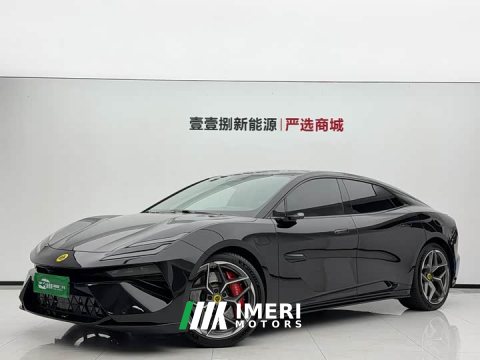 2025 Lotus EMEYA 600 Luxury - ავტომობილი ჩინეთიდან