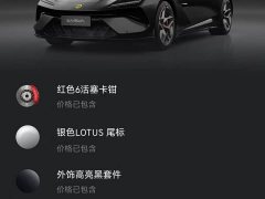 Lotus EMEYA 600 Luxury - ფოტო 11