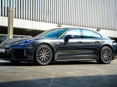 Porsche Panamera 2.9T - ფოტო 1