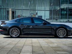 Porsche Panamera 2.9T - ფოტო 10