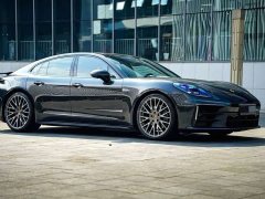 Porsche Panamera 2.9T - ფოტო 3