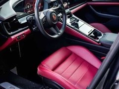 Porsche Panamera 2.9T - ფოტო 5
