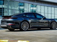 Porsche Panamera 2.9T - ფოტო 9