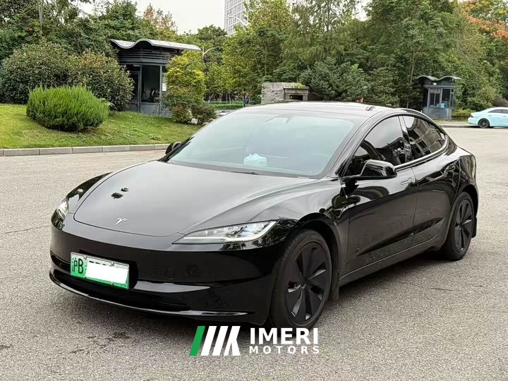 Tesla Model 3 Rear-Wheel Drive - ავტომობილი ჩინეთიდან