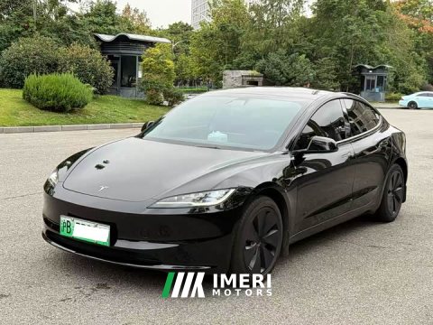 2025 Tesla Model 3 Rear-Wheel Drive - ავტომობილი ჩინეთიდან