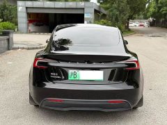 Tesla Model 3 Rear-Wheel Drive - ფოტო 4
