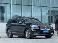 Lincoln Aviator 2021 3.0T V6 AWD Elite - ფოტო 1