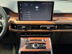 Lincoln Aviator 2021 3.0T V6 AWD Elite - ფოტო 14