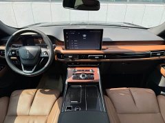 Lincoln Aviator 2021 3.0T V6 AWD Elite - ფოტო 16