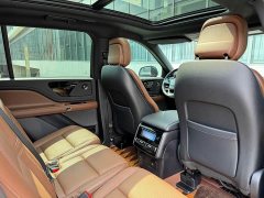 Lincoln Aviator 2021 3.0T V6 AWD Elite - ფოტო 17