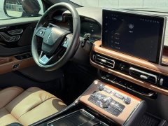 Lincoln Aviator 2021 3.0T V6 AWD Elite - ფოტო 18