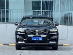 Lincoln Aviator 2021 3.0T V6 AWD Elite - ფოტო 2