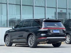 Lincoln Aviator 2021 3.0T V6 AWD Elite - ფოტო 4