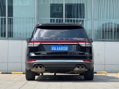 Lincoln Aviator 2021 3.0T V6 AWD Elite - ფოტო 5