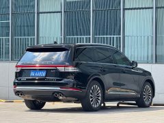 Lincoln Aviator 2021 3.0T V6 AWD Elite - ფოტო 6