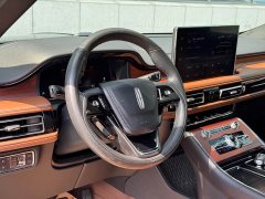Lincoln Aviator 2021 3.0T V6 AWD Elite - ფოტო 8