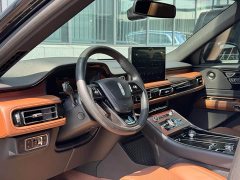Lincoln Aviator 2021 3.0T V6 AWD Elite - ფოტო 9