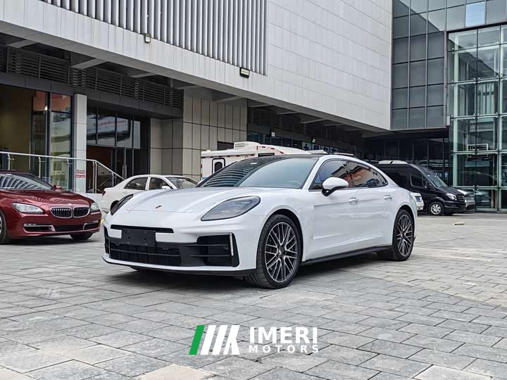 Porsche Panamera 4 Executive Extended Wheelbase 2.9T - ავტომობილი ჩინეთიდან