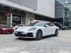 Porsche Panamera 4 Executive Extended Wheelbase 2.9T - ფოტო 1