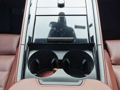 Porsche Panamera 4 Executive Extended Wheelbase 2.9T - ფოტო 11