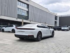 Porsche Panamera 4 Executive Extended Wheelbase 2.9T - ფოტო 20