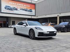 Porsche Panamera 4 Executive Extended Wheelbase 2.9T - ფოტო 3