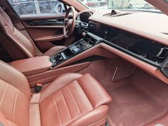Porsche Panamera 4 Executive Extended Wheelbase 2.9T - ფოტო 5