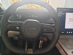Xiaomi SU7 Quad Motor Ultra-Long Range Advanced Autonomous Driving Max - ფოტო 6