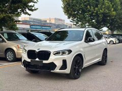 BMW X3 xDrive30i M Sport Night Package - ფოტო 1