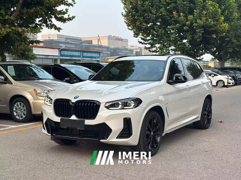 2022 BMW X3 xDrive30i M Sport Night Package - ავტომობილი ჩინეთიდან